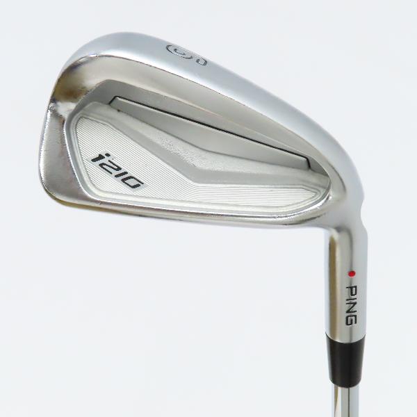 Rakuten - 【中古】ピン　I SERIES　i210 アイアン AMT TOUR WHITE　シャフト：AMT TOUR WHITECランク　フレックスX100　男性用 メンズ用　右用