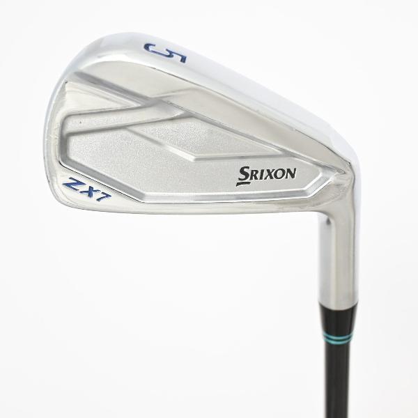 【中古】ダンロップ　SRIXON　スリクソン ZX7 アイアン OT IRON 85　シャフト：OT IRON 85CDランク　フレックスSR　男性用 メンズ用　右用