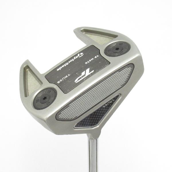 【中古】テーラーメイド　TP　TP トラス M2TC トラスセンター パター スチールシャフト　【33】シャフト：スチールシャフトCDランク　フレックス計測項目外　男性用 メンズ用　右用