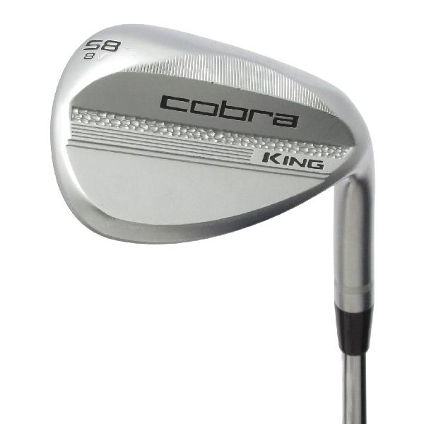 【中古】コブラ　KING　KING WEDGE ウェッジ Dynamic Gold 105　【58-08】シャフト：Dynamic Gold 105Cランク　フレックスR300　男性用 メンズ用　右用