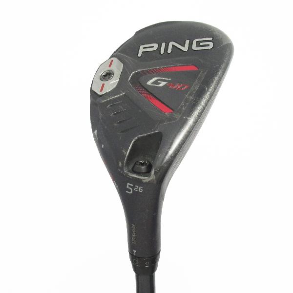 専用‼️PING G ユーティリティ 5U 26度　Rシャフト 楽天市場】ping 5uの通販