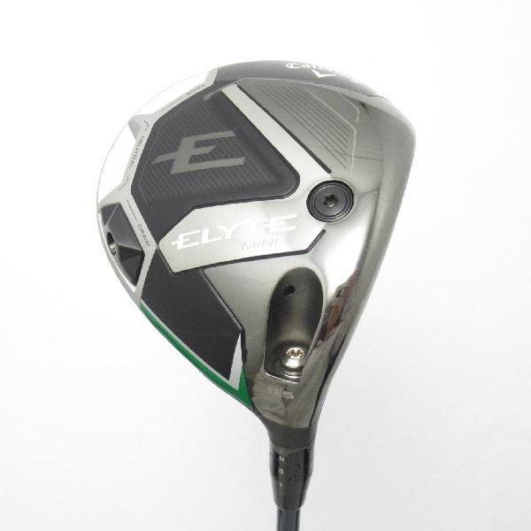 【中古】キャロウェイゴルフ　ELYTE　エリート MINI ドライバー VENTUS GREEN 5 for Callaway　シャフト：VENTUS GREEN 5 for CallawayCランク　フレックスSR　男性用 メンズ用　右用