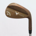 【中古】キャロウェイゴルフ Callaway Golf FORGED(2011) カッパー ウェッジ N.S.PRO 950GH 【50-10】シャフト:N.S...
