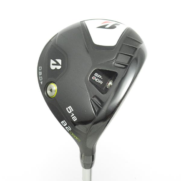 【中古】ブリヂストン　BRIDGESTONE GOLF　B2 HT フェアウェイウッド SPEEDER NX BS40w　【5W】シャフト：SPEEDER NX BS40wCランク　フレックスR相当　男性用 メンズ用　右用