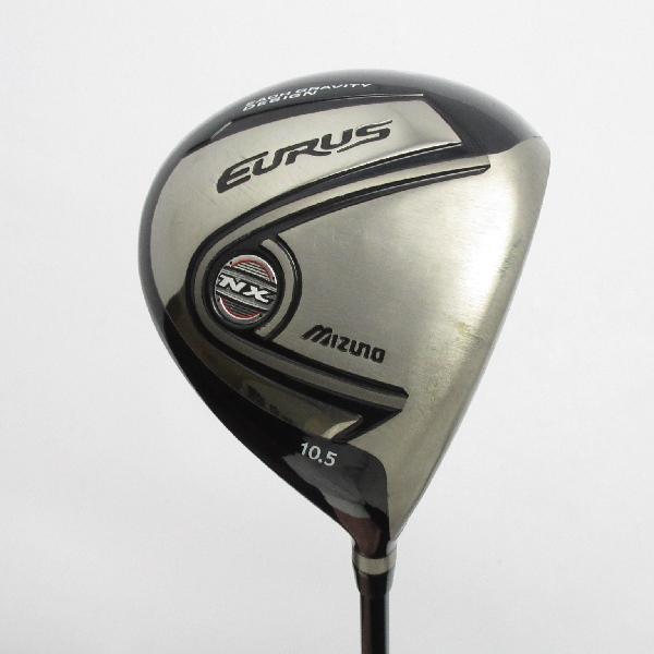 【中古】ミズノ　MIZUNO　EURUS NX ドライバー カーボンシャフト　シャフト：カーボンシャフトDランク..