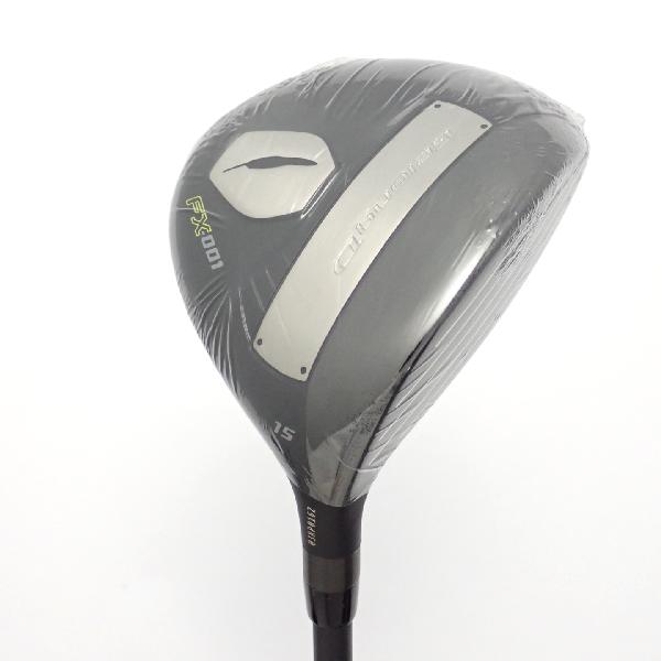 【中古】フォーティーン　FOURTEEN　GelongD FX001 フェアウェイウッド FT-50f　【3W】シャフト：FT-50fAランク　フレックス設定無　男性用 メンズ用　右用