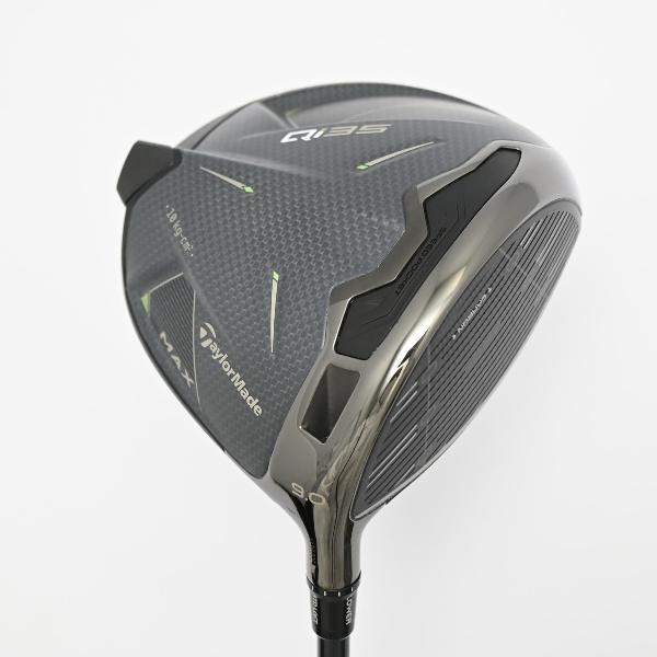 Other - 【中古】テーラーメイド　Qi35　Qi35 MAX ドライバー Diamana Blue TM50(2025)　シャフト：Diamana Blue TM50(2025)Bランク　フレックスS　男性用 メンズ用　右用