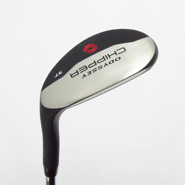 樂天商城 - 【中古】オデッセイ　ODYSSEY　ODYSSEY CHIPPER ウェッジ オリジナルスチール　【37】シャフト：オリジナルスチールCランク　フレックス設定無　男性用 メンズ用　右用