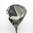 【中古】キャロウェイゴルフ ELYTE エリート X ドライバー LIN-Q GREEN 40 for Callaway レディスシャフト:LIN-Q GREEN 40 for CallawayBランク フレックスR2 右用