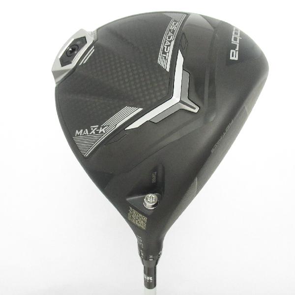 【中古】コブラ　cobra　DS-ADAPT MAX-K ドライバー Speeder NX for Cobra　シャフト：Speeder NX for CobraBランク　フレックスSR　男性用 メンズ用　右用