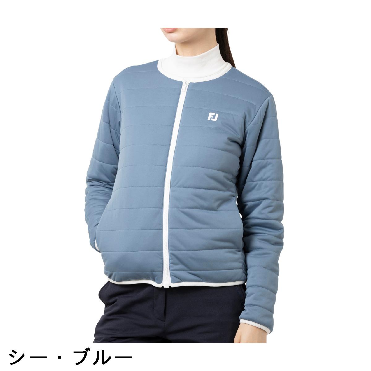 フットジョイ　Foot Joy　ストレッチ アドバンスドエレメント ロングジャケット　レディス