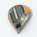 【中古】キャロウェイゴルフ Callaway Golf Callaway Golf ヘッド単品 - CDランク フレックス- 男性用 メンズ用 右用