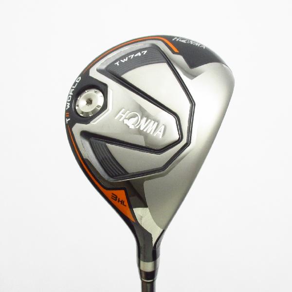 【中古】本間ゴルフ　TOUR WORLD　TOUR WORLD TW747 F
