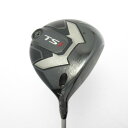 【中古】タイトリスト TS TS1 ドライバー ドライバー Titleist Diamana 50 シャフト:Titleist Diamana 50CDランク フレックスSR 男性用 メンズ用 右用