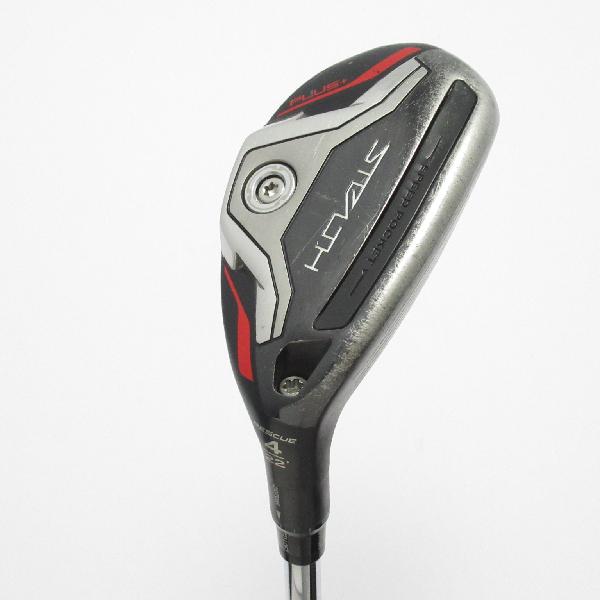 乐天商城 - 【中古】テーラーメイド　STEALTH　ステルス PLUS RESCUE ユーティリティ N.S.PRO 910GH　【U4】シャフト：N.S.PRO 910GHCDランク　フレックスS　男性用 メンズ用　右用