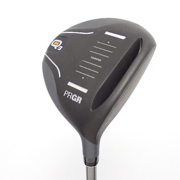 【中古】プロギア　PRGR　CarrysQ フェ