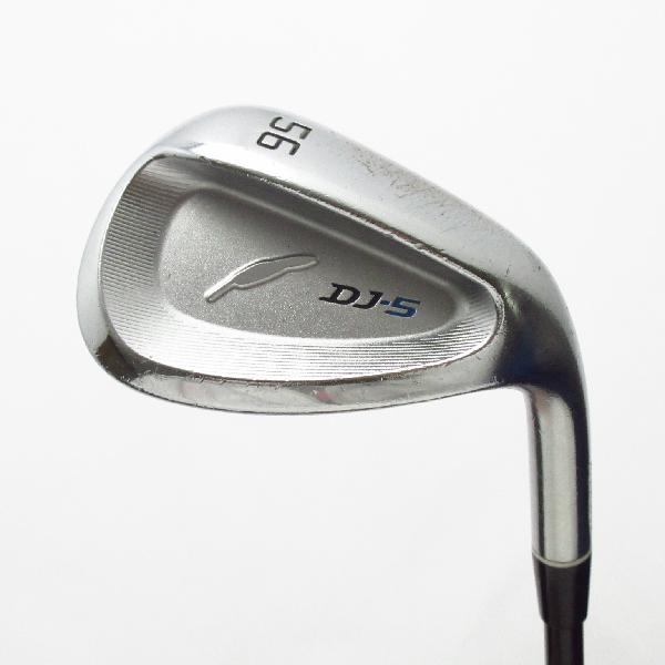 TOP RANKING - 【中古】フォーティーン　DJ　DJ-5 ウェッジ FT62w　【56-08】シャフト：FT62wDランク　フレックスWEDGE　男性用 メンズ用　右用