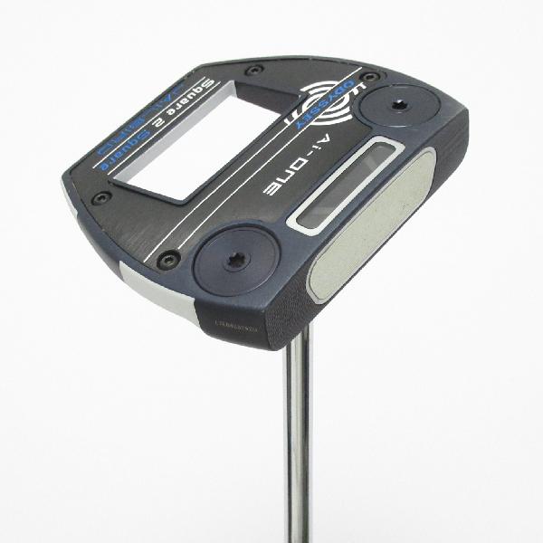Other - 【中古】オデッセイ　AI-ONE　Ai-ONE Square 2 Square JAILBIRD パター スチールシャフト　【34】シャフト：スチールシャフトCランク　フレックス計測項目外　男性用 メンズ用　右用