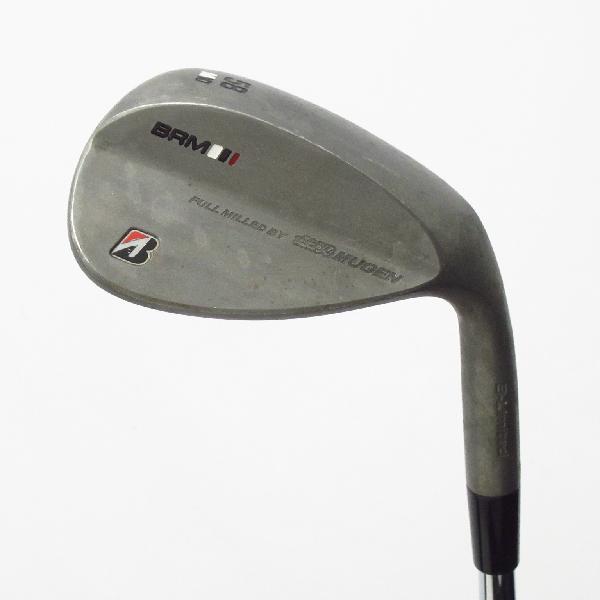 Rakuten - 【中古】ブリヂストン　BRIDGESTONE GOLF　B-LIMITED BRM ウェッジ Dynamic Gold 105　【58-10】シャフト：Dynamic Gold 105CDランク　フレックスS200　男性用 メンズ用　右用