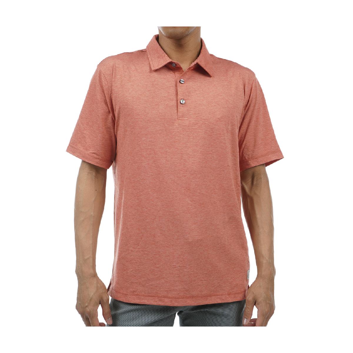 リンクソウル　LINKSOUL　DELRAY 半袖ポロシャツ