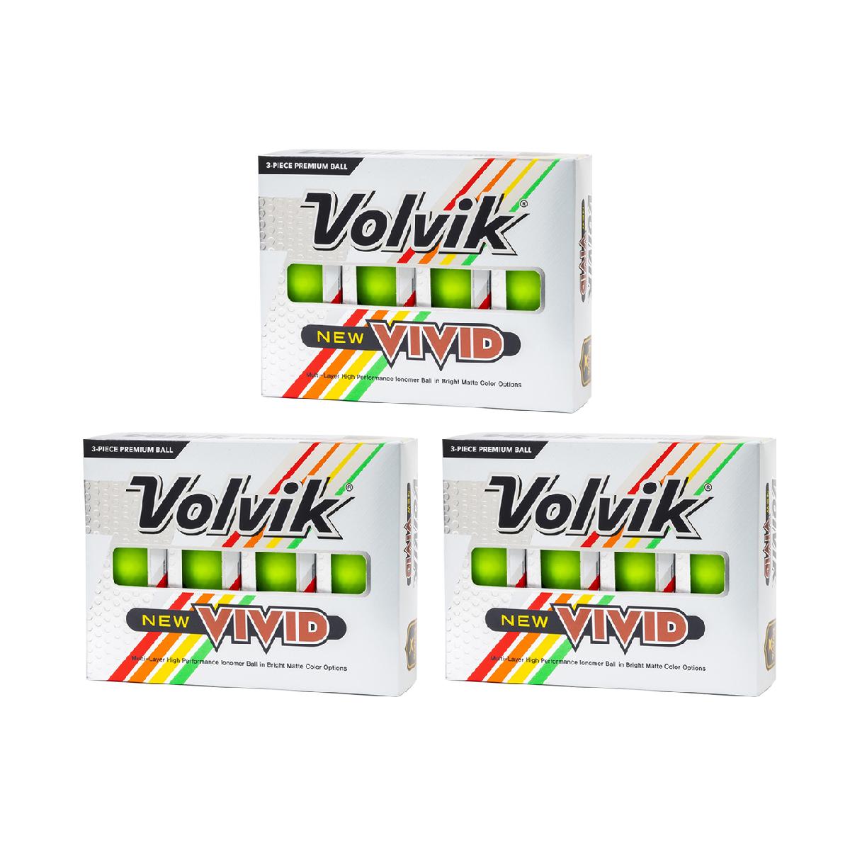 ボルビック　Volvik　VIV