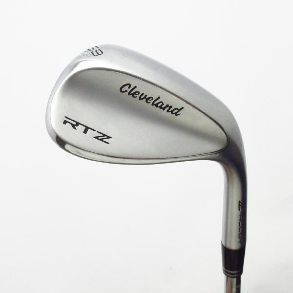【中古】クリーブランド　CG　RTZ ツアーサテン ウェッジ Dynamic Gold HT　【58-10】シャフト：Dynamic Gold HTCDランク　フレックスS200　男性用 メンズ用　右用