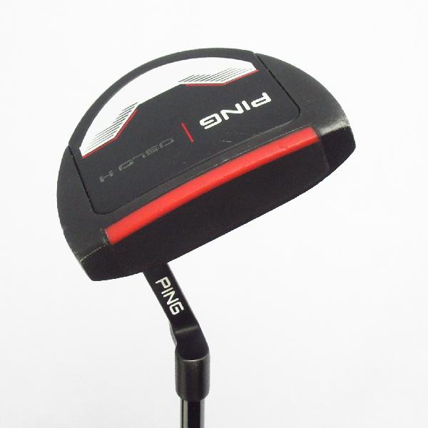 Putter - 【中古】ピン　PING　オスロ H パター スチールシャフト　【33】シャフト：スチールシャフトCDランク　フレックス計測項目外　男性用 メンズ用　右用