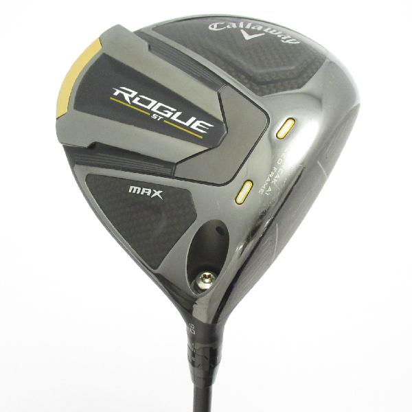 【中古】キャロウェイゴルフ　ROGUE　ローグ ST MAX ドライバー VENTUS 5 for Callaway　シャフト：VENTUS 5 for CallawayCランク　フレックスS　男性用 メンズ用　右用