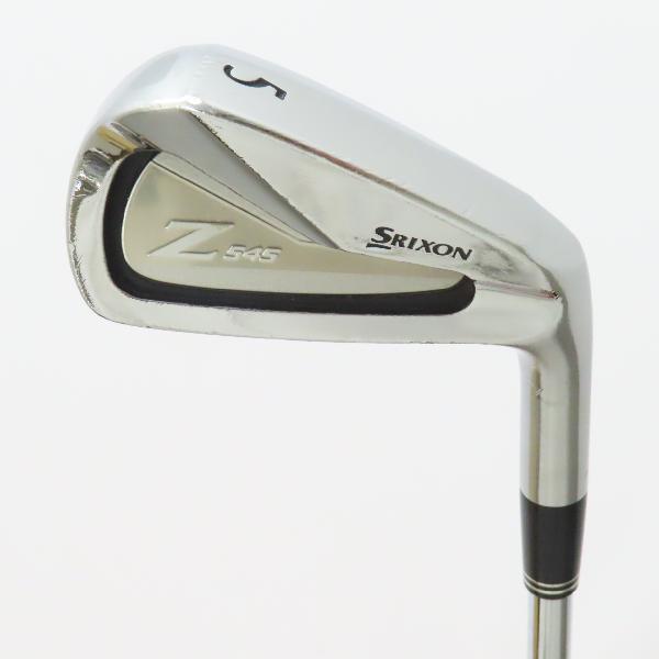 【中古】ダンロップ　SRIXON　スリクソン Z545 アイアン N.S.PRO 980GH DST　シャフト：N.S.PRO 980GH DSTCDランク　フレックスS　男性用 メンズ用　右用