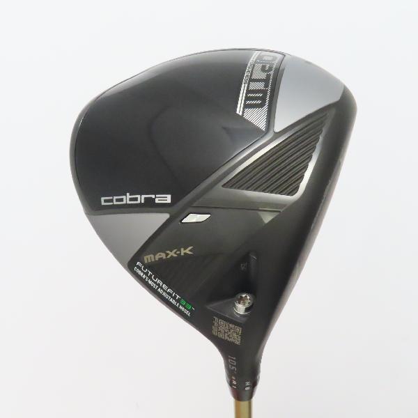 【中古】コブラ　cobra　OPTM MAX-K ドライバー SPEEDER NX GOLD 50　シャフト：SPEEDER NX GOLD 50Bランク　フレックスS　男性用 メンズ用　右用