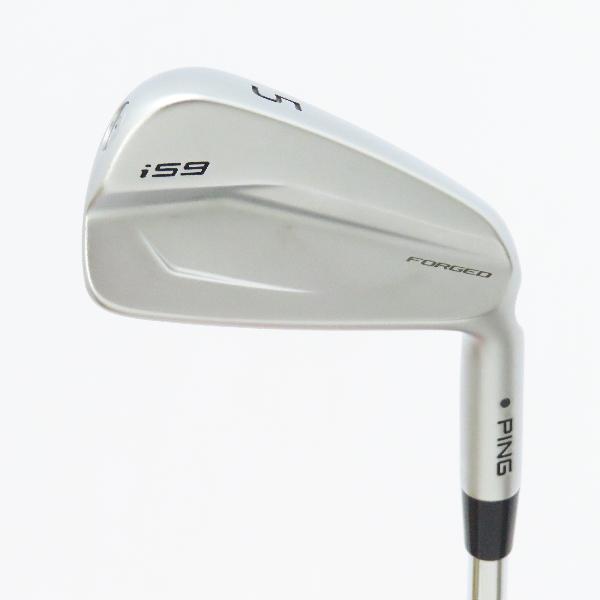 【中古】ピン　I SERIES　i59 アイアン N.S.PRO MODUS3 TOUR 105　シャフト：N.S.PRO MODUS3 TOUR 105Cランク　フレックスS　男性用 メンズ用　右用