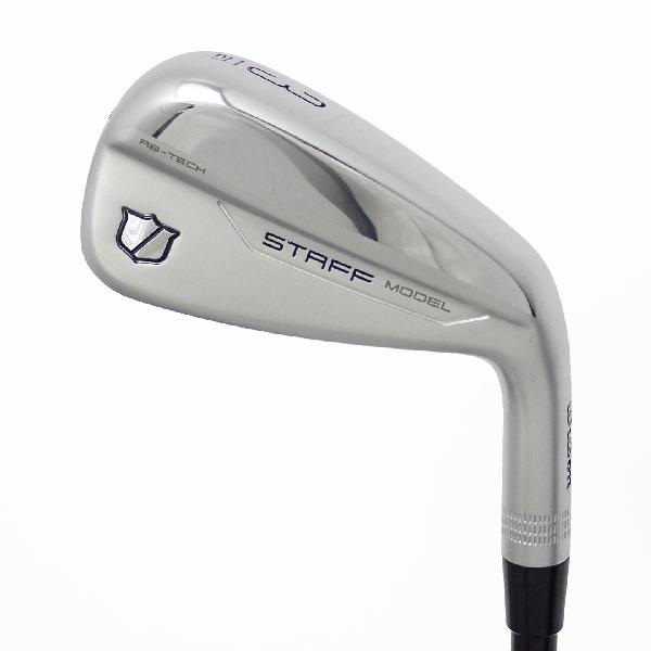 【中古】ウイルソン　Wilson　STAFF MODEL RB UTILITY ユーティリティ PROJECT X HZRDUS BLACK GEN4 HY 90　【U3】シャフト：PROJECT X HZRDUS BLACK GEN4 HY 90BCランク　フレックス6.0　男性用 メンズ用　右用