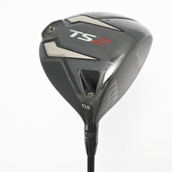 乐天商城 - 【中古】タイトリスト　TITLEIST　TS2 ドライバー Titleist KURO KAGE 50　シャフト：Titleist KURO KAGE 50Dランク　フレックスS　男性用 メンズ用　右用
