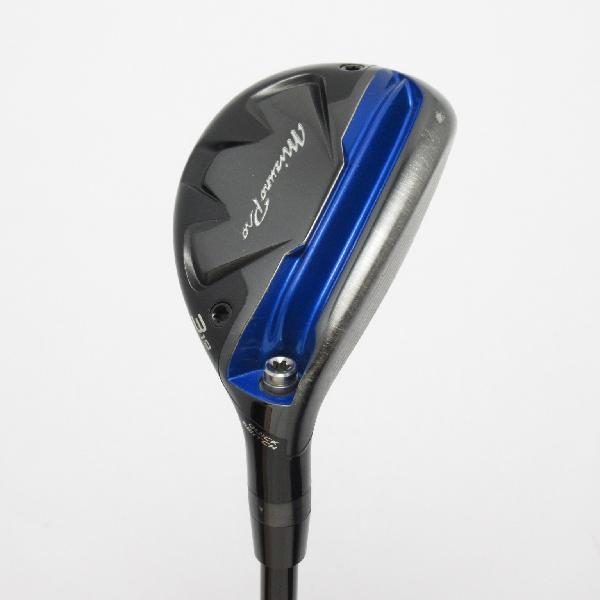 【中古】ミズノ　Mizuno Pro　MizunoPro(2019) ユーティリティ RAUNE h85　【U3】シャフト：RAUNE h85CDランク　フレックスS　男性用 メンズ用　右用(4.0)