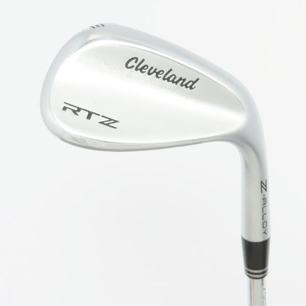乐天商城 - 【中古】クリーブランド　CG　RTZ ツアーサテン ウェッジ Dynamic Gold HT　【52-10】シャフト：Dynamic Gold HTCランク　フレックスS200　男性用 メンズ用　右用