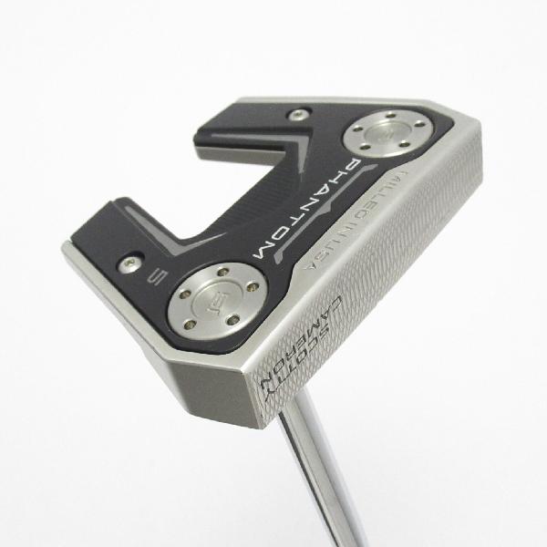 Other - 【中古】スコッティキャメロン　SCOTTY CAMERON　ファントム 5(2024) パター スチールシャフト　【34】シャフト：スチールシャフトCランク　フレックス計測項目外　男性用 メンズ用　右用