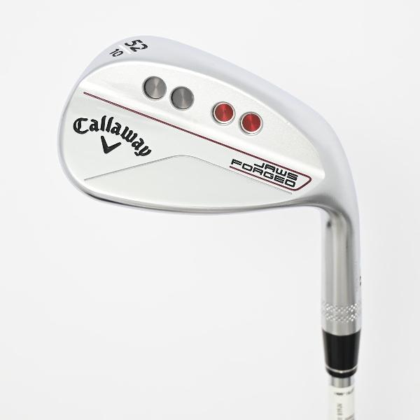 Rakuten - 【中古】キャロウェイゴルフ　Callaway Golf　JAWS FORGED クロムメッキ仕上げ ウェッジ N.S.PRO 950GH neo　【52-10】シャフト：N.S.PRO 950GH neoCランク　フレックスS　男性用 メンズ用　右用
