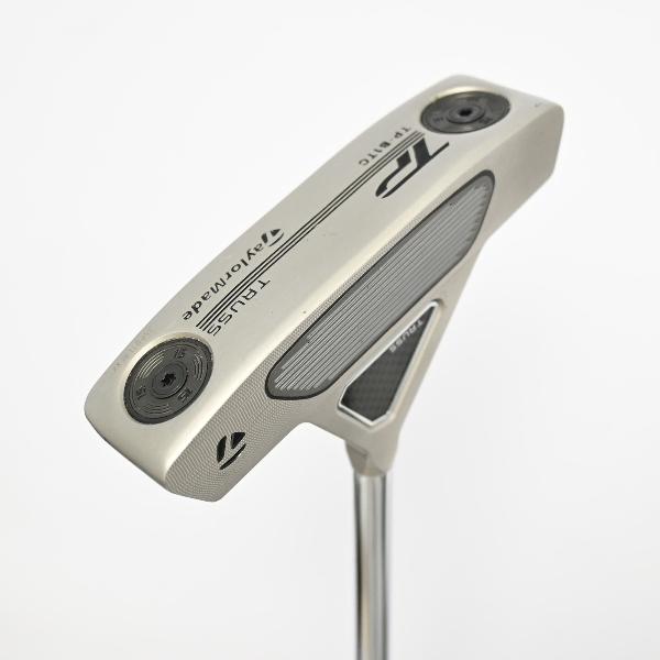 Other - 【中古】テーラーメイド　TP　TP トラス B1TC トラスセンター パター スチールシャフト　【33】シャフト：スチールシャフトCランク　フレックス計測項目外　男性用 メンズ用　右用