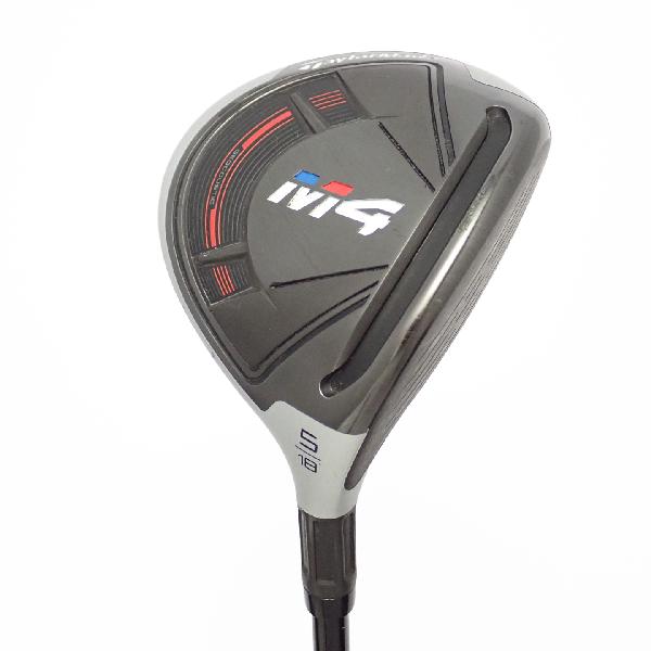 Sports, Outdoors - 【中古】テーラーメイド　M4　M4 フェアウェイウッド FUBUKI TM5　【5W】シャフト：FUBUKI TM5Cランク　フレックスS　男性用 メンズ用　右用