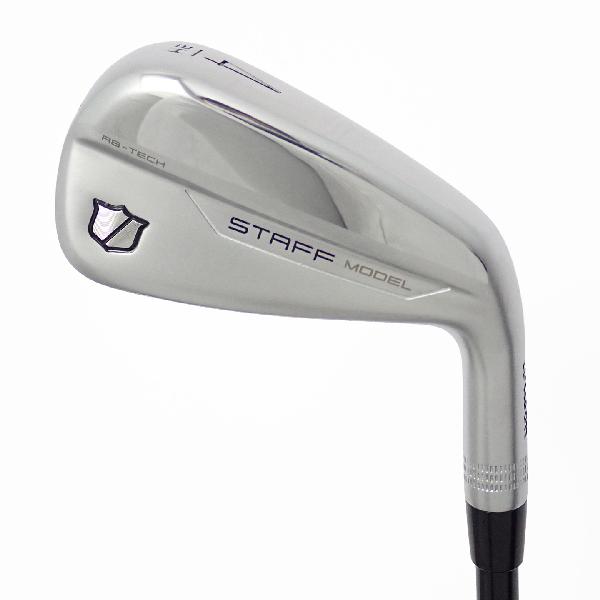 【中古】ウイルソン　Wilson　STAFF MODEL RB UTILITY ユーティリティ PROJECT X HZRDUS BLACK GEN4 HY 90　【U4】シャフト：PROJECT X HZRDUS BLACK GEN4 HY 90BCランク　フレックス6.0　男性用 メンズ用　右用