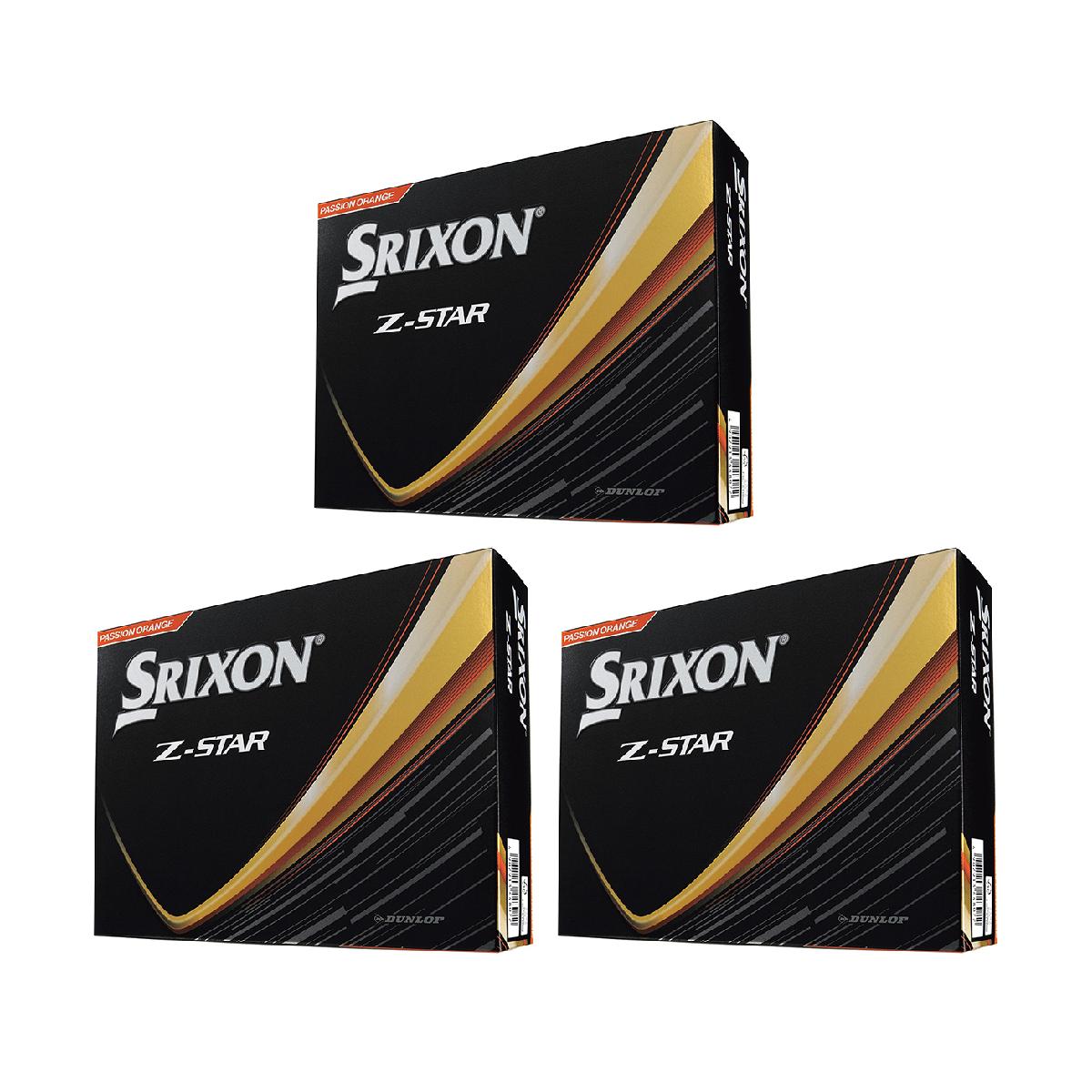 Other - ダンロップ　SRIXON　Z-STAR9 ボール 3ダースセット