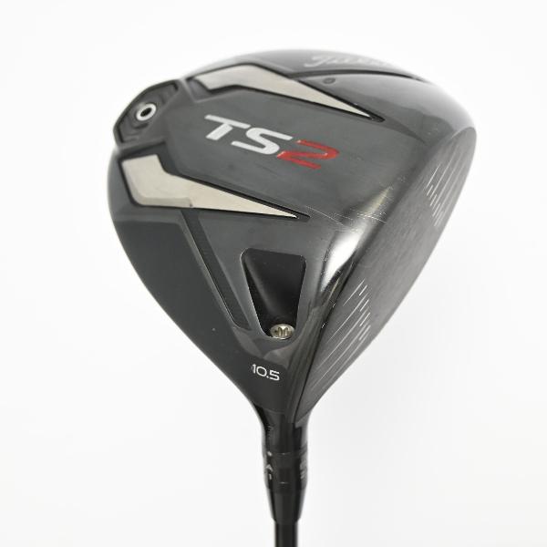 TITLEIST - 【中古】タイトリスト　TITLEIST　TS2 ドライバー Titleist KURO KAGE 50　シャフト：Titleist KURO KAGE 50CDランク　フレックスS　男性用 メンズ用　右用