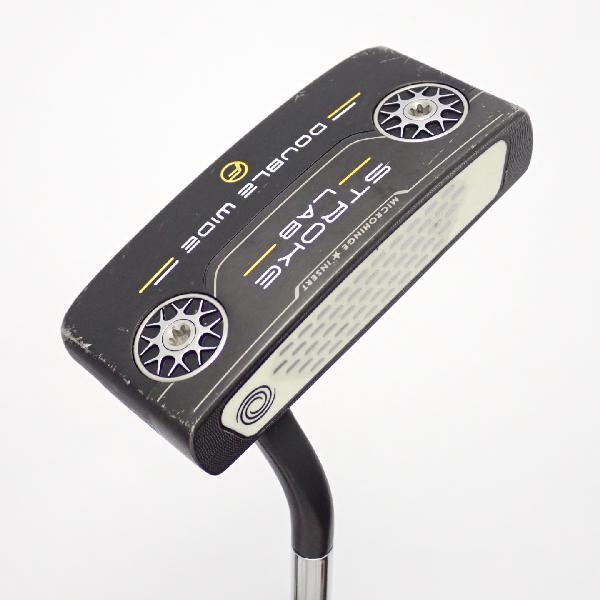 楽天市場】ストローク ラボ double wide パター 33の通販