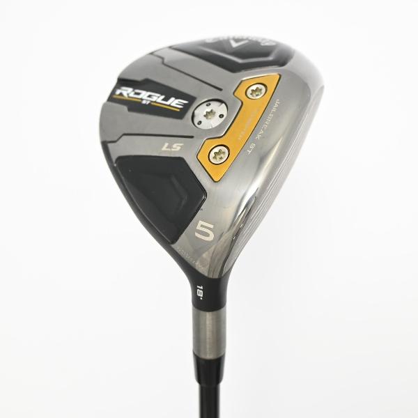 Fareway Wood - 【中古】キャロウェイゴルフ　ROGUE　ローグ ST LS フェアウェイウッド TENSEI 55 for Callaway（2022）　【5W】シャフト：TENSEI 55 for Callaway（2022）Cランク　フレックスS　男性用 メンズ用　右用