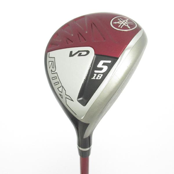 【中古】ヤマハ　RMX　RMX VD フェアウェイウッド Diamana YR f　【5W】シャフト：Diamana YR fCランク　フレックスR　男性用 メンズ用　右用