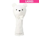 キャロウェイゴルフ Callaway Golf AM BEAR ヘッドカバー DR用 レディス