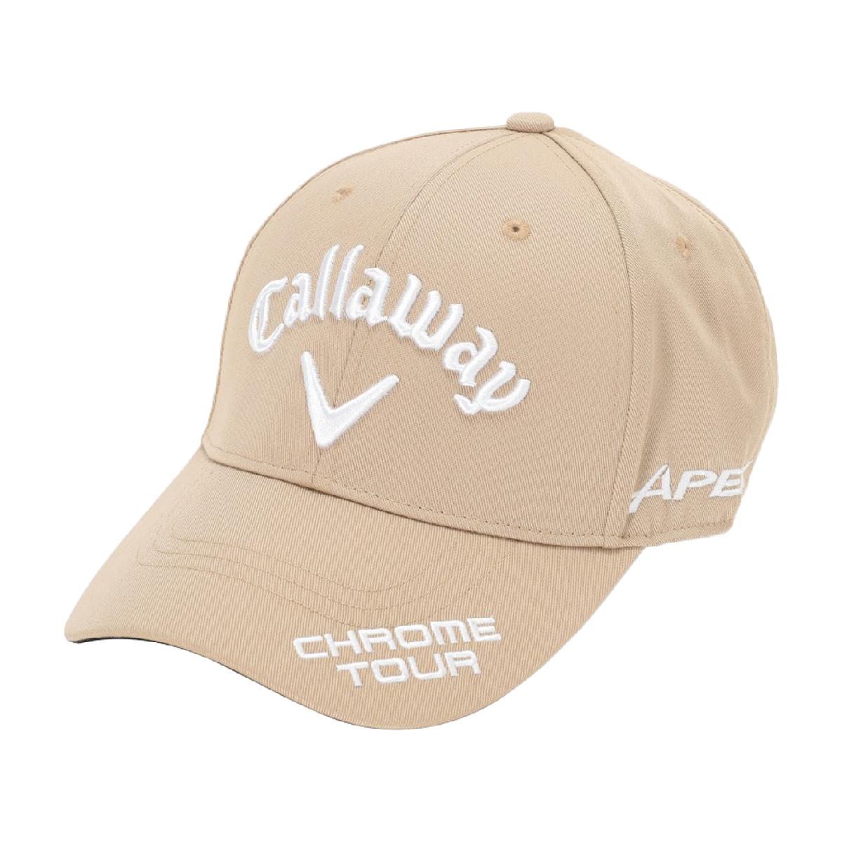 キャロウェイゴルフ　Callaway Golf　JM ツアー RTW キャップ