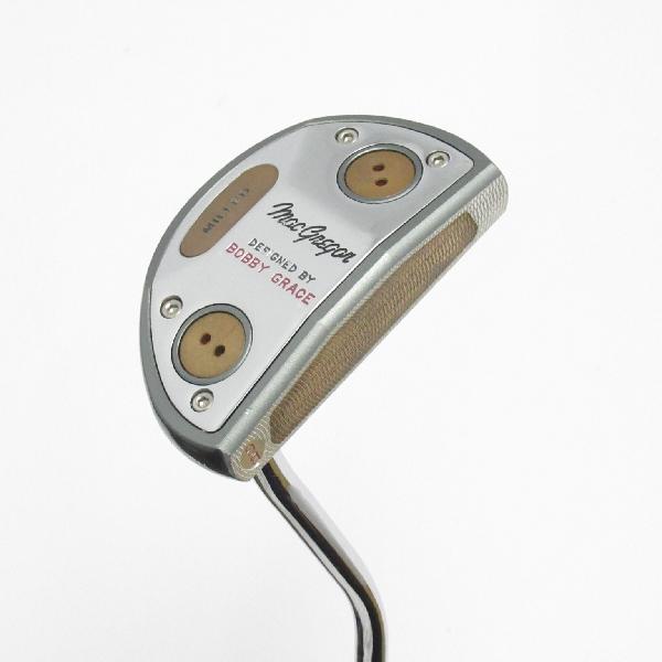 【中古】マグレガー　MacGregor　THE FAT LADY SWINGS パター スチールシャ ...