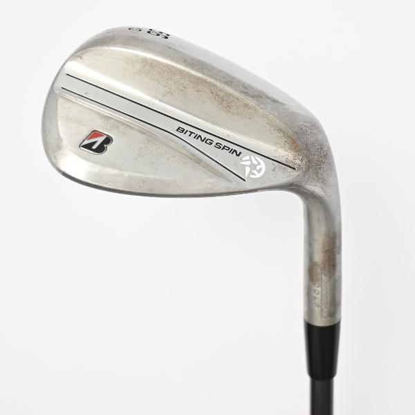 Rakuten - 【中古】ブリヂストン　BRIDGESTONE GOLF　BITING SPIN ウェッジ Diamana Thump iB70　【56-10】シャフト：Diamana Thump iB70CDランク　フレックスS　男性用 メンズ用　右用