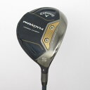 【中古】キャロウェイゴルフ PARADYM パラダイム フェアウェイウッド VENTUS TR 5 for Callaway 【5W】シャフト:VENTUS TR 5 for CallawayCランク フレックスR 男性用 メンズ用 右用